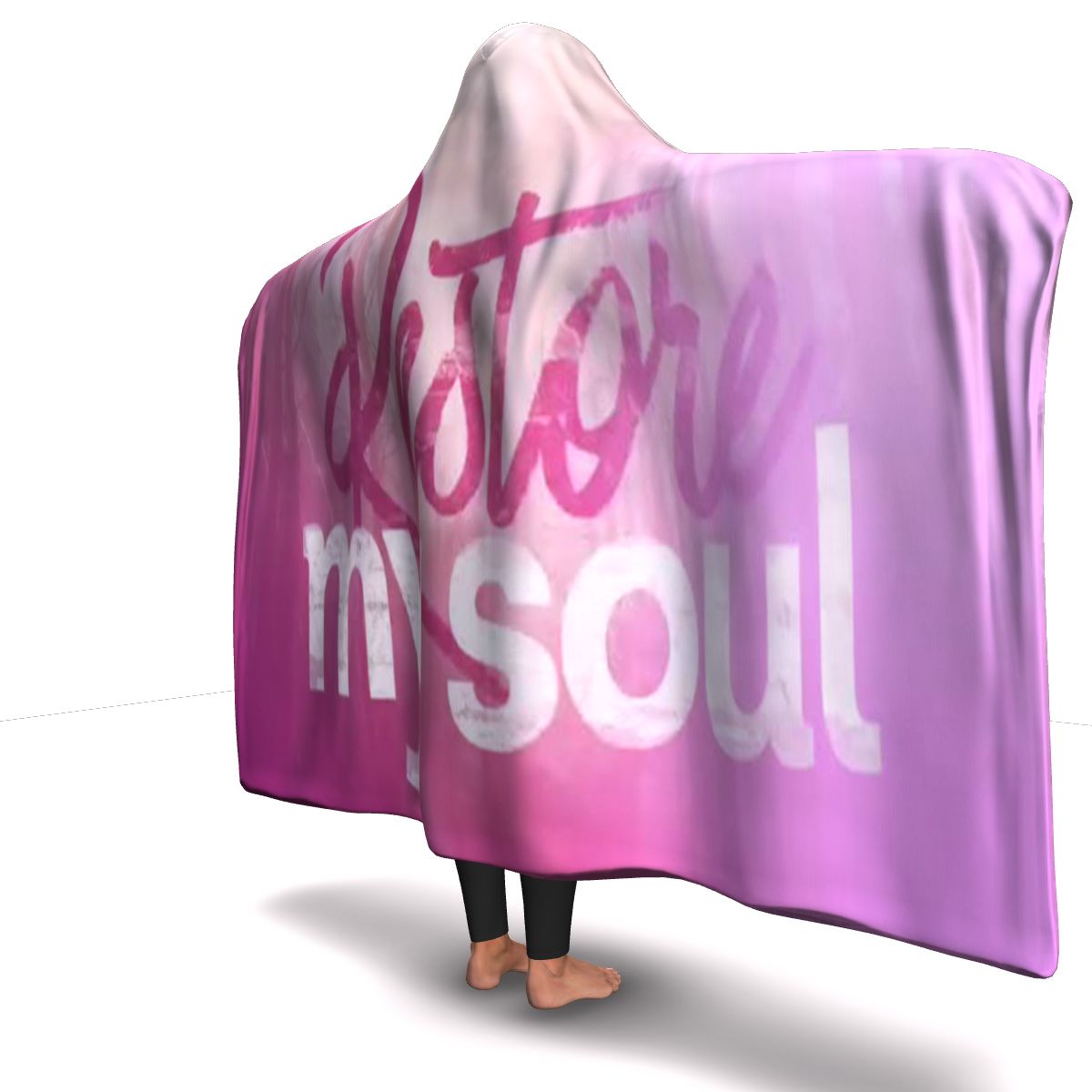 Restore My Soul