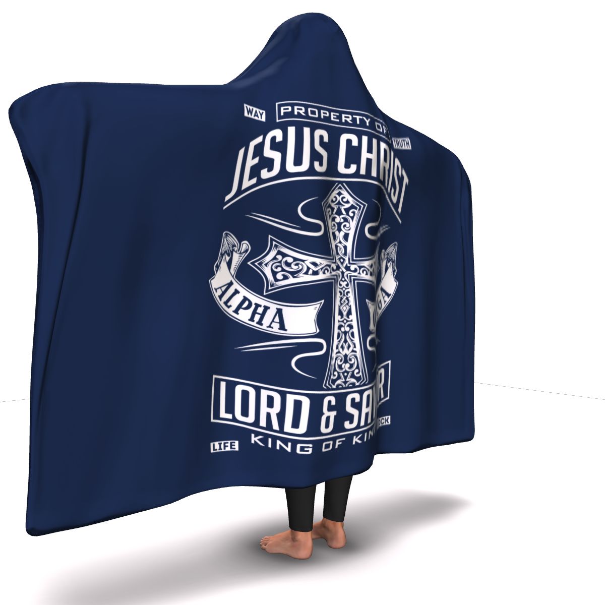 Property Of Jesus Christ