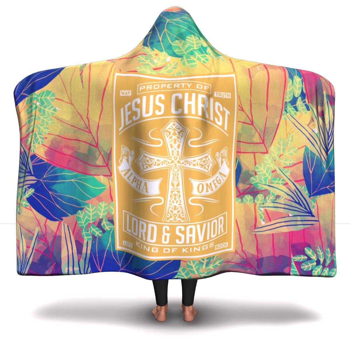 Property Of Jesus Hooded