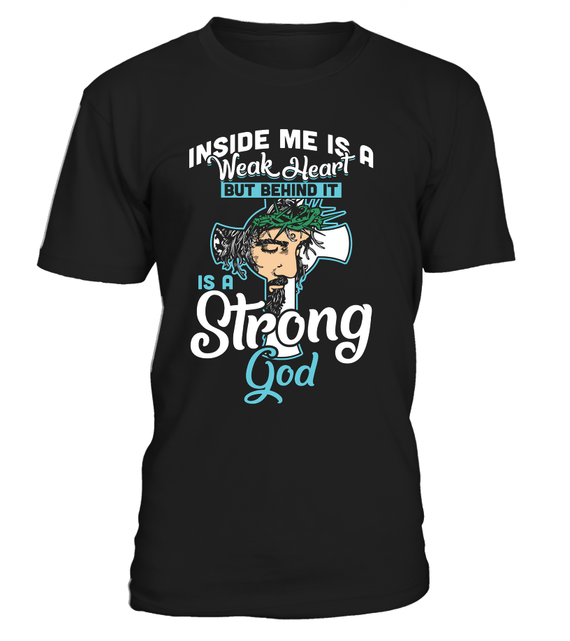 Strong God