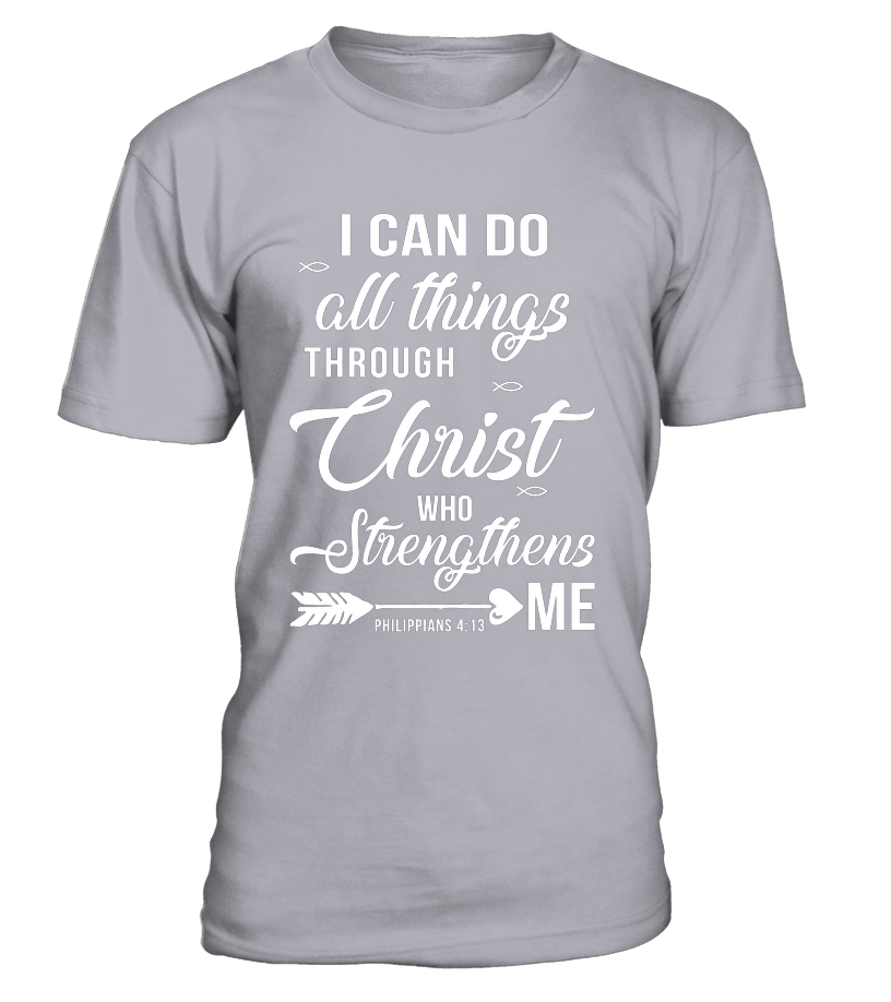 All Things Through Christ