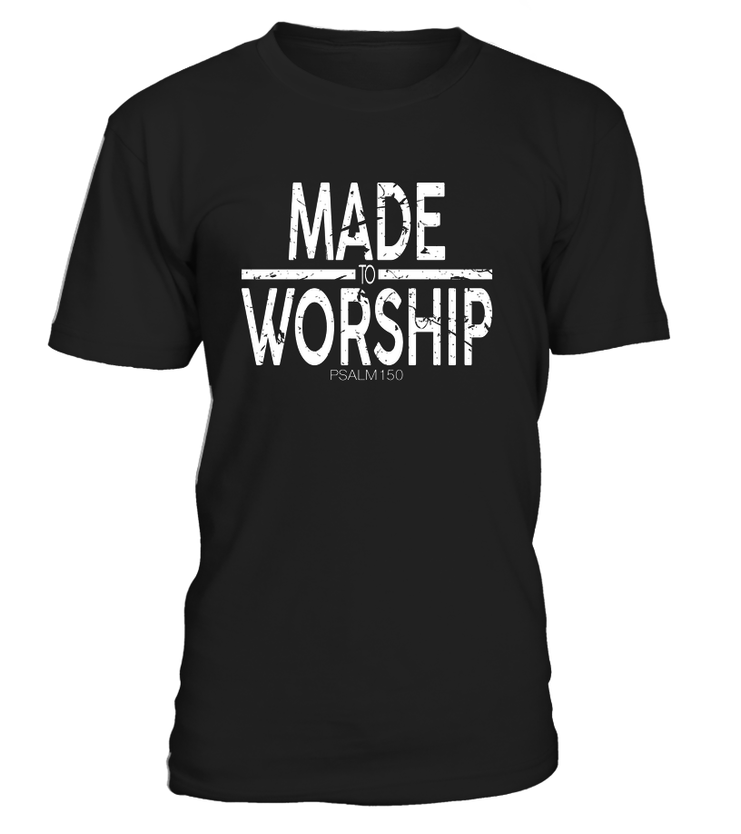 Made To Worship