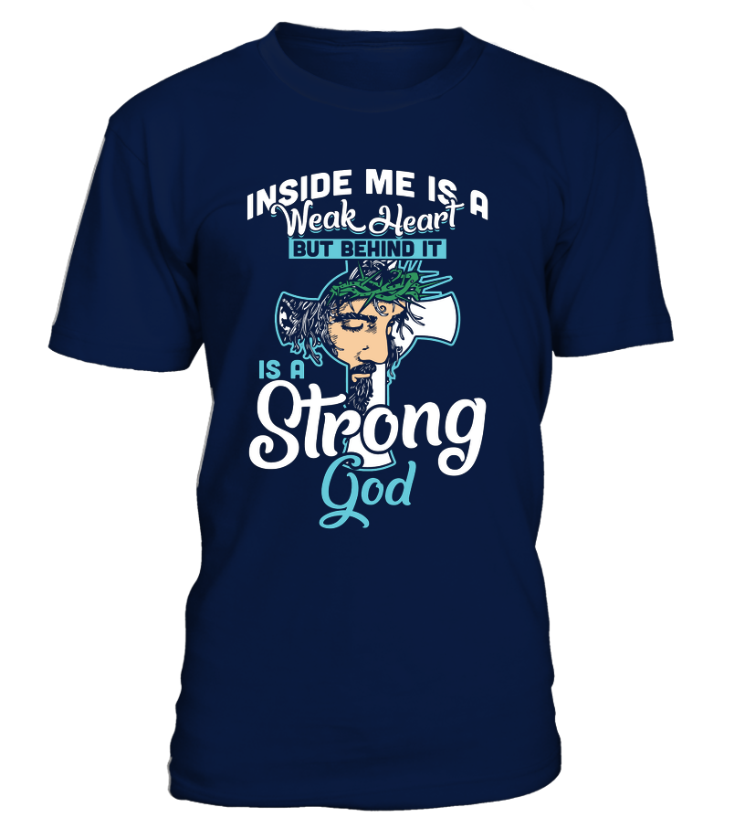 Strong God