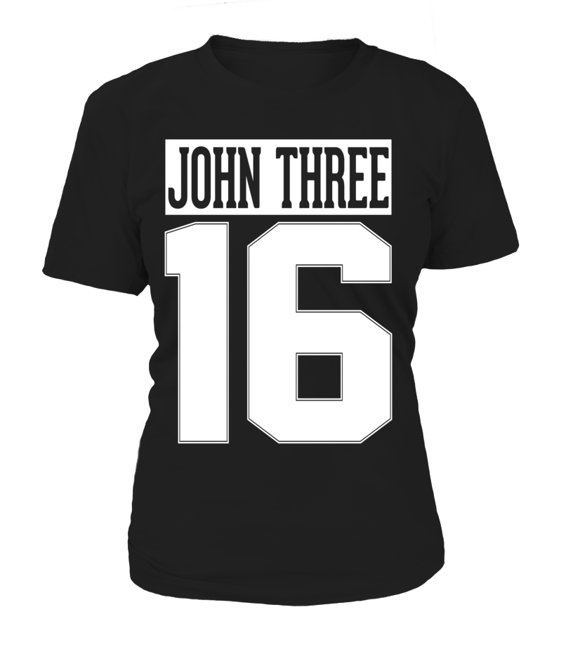John Three 16 Whosoever