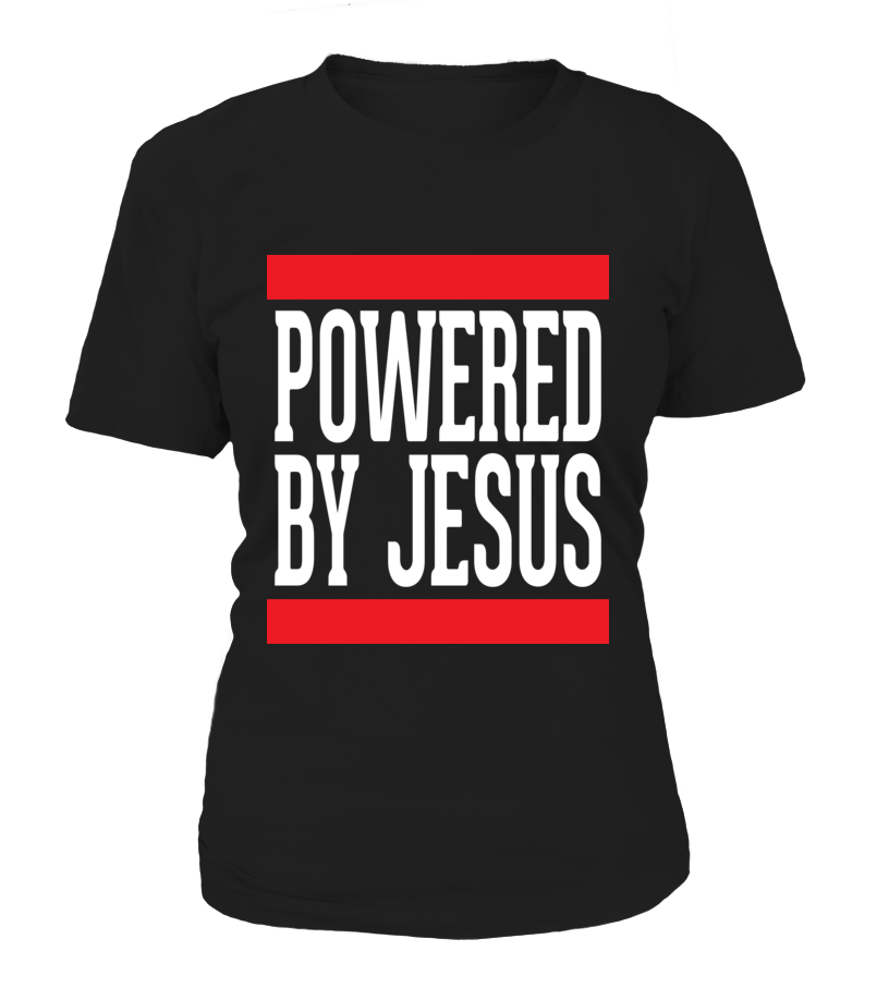 POWERED BY JESUS - Love The Lord