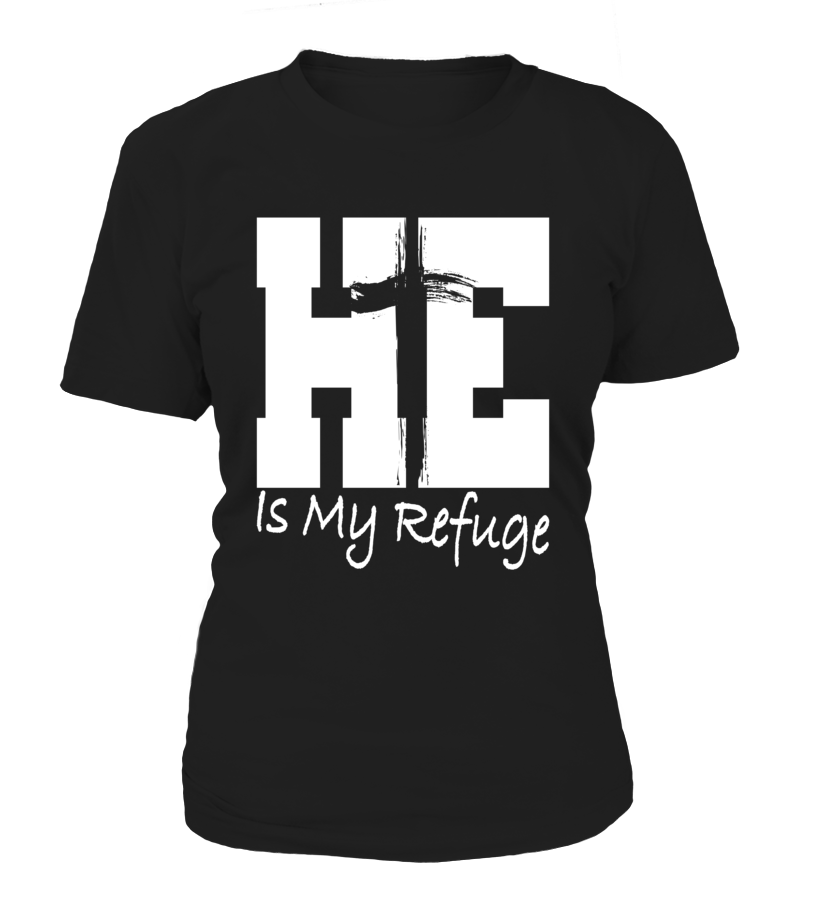 HE IS MY REFUGE - Love The Lord