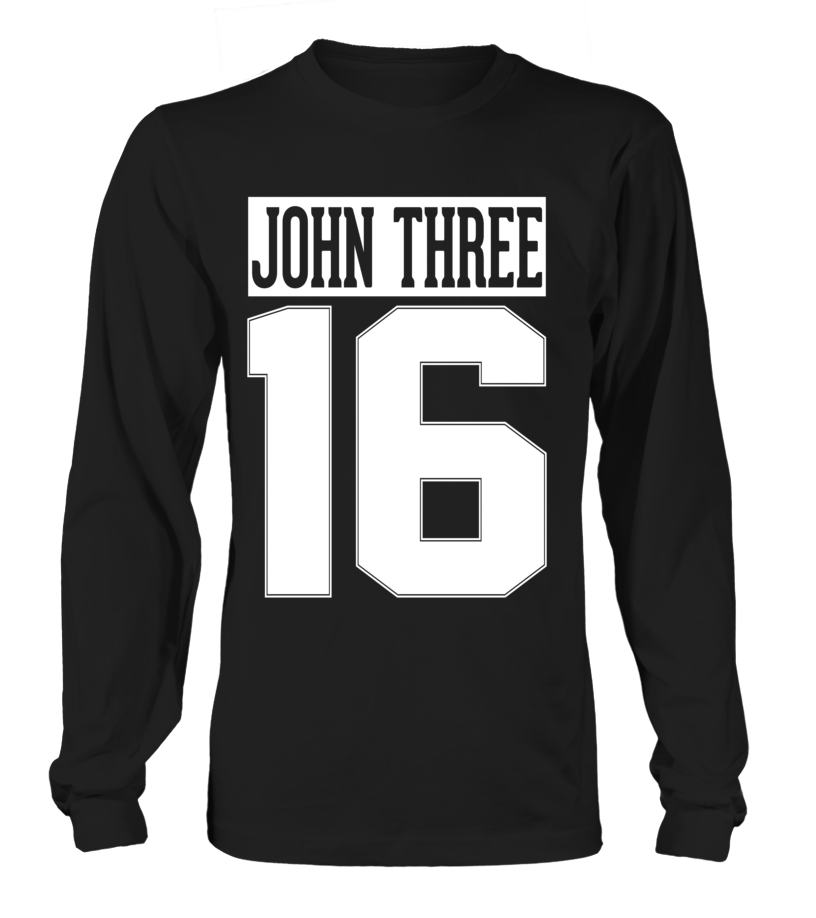 John Three 16 Whosoever