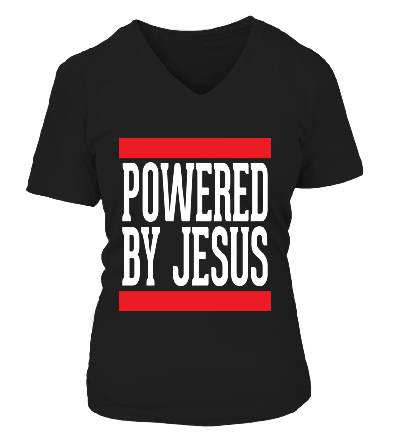 POWERED BY JESUS - Love The Lord