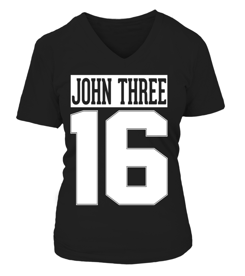 John Three 16 Whosoever