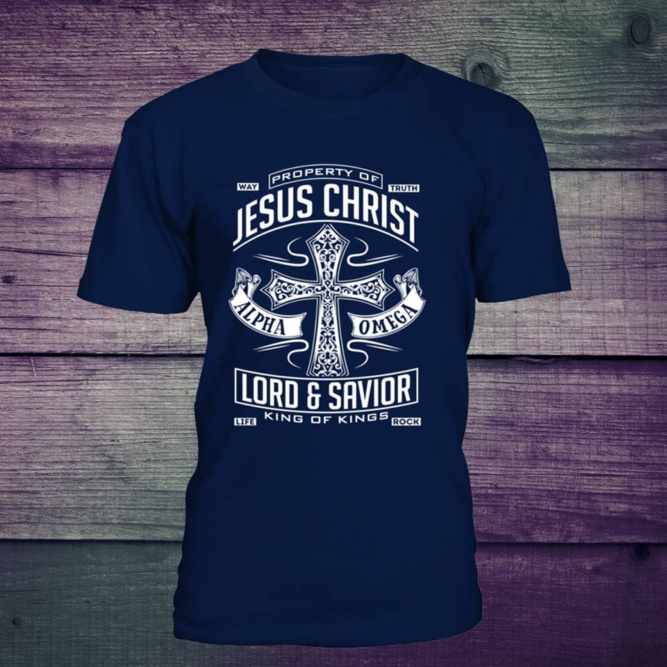 Property Of Jesus Christ
