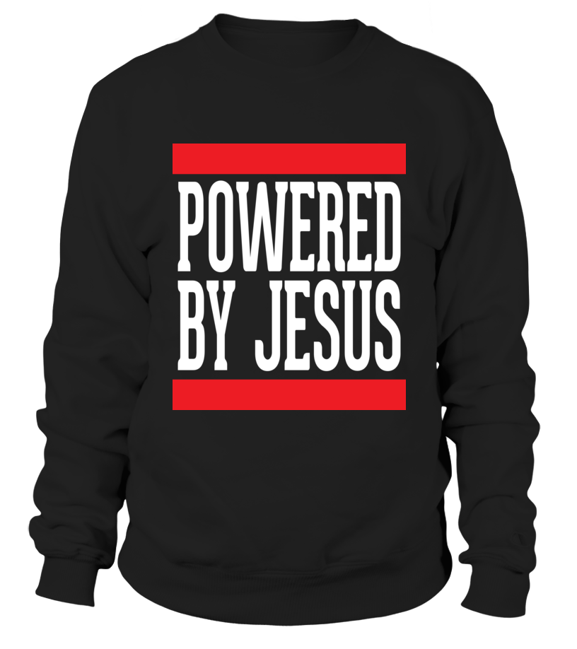 POWERED BY JESUS - Love The Lord