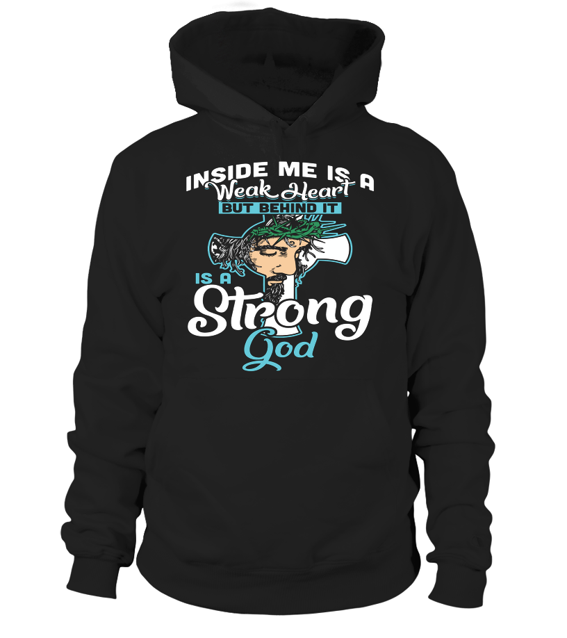 Strong God