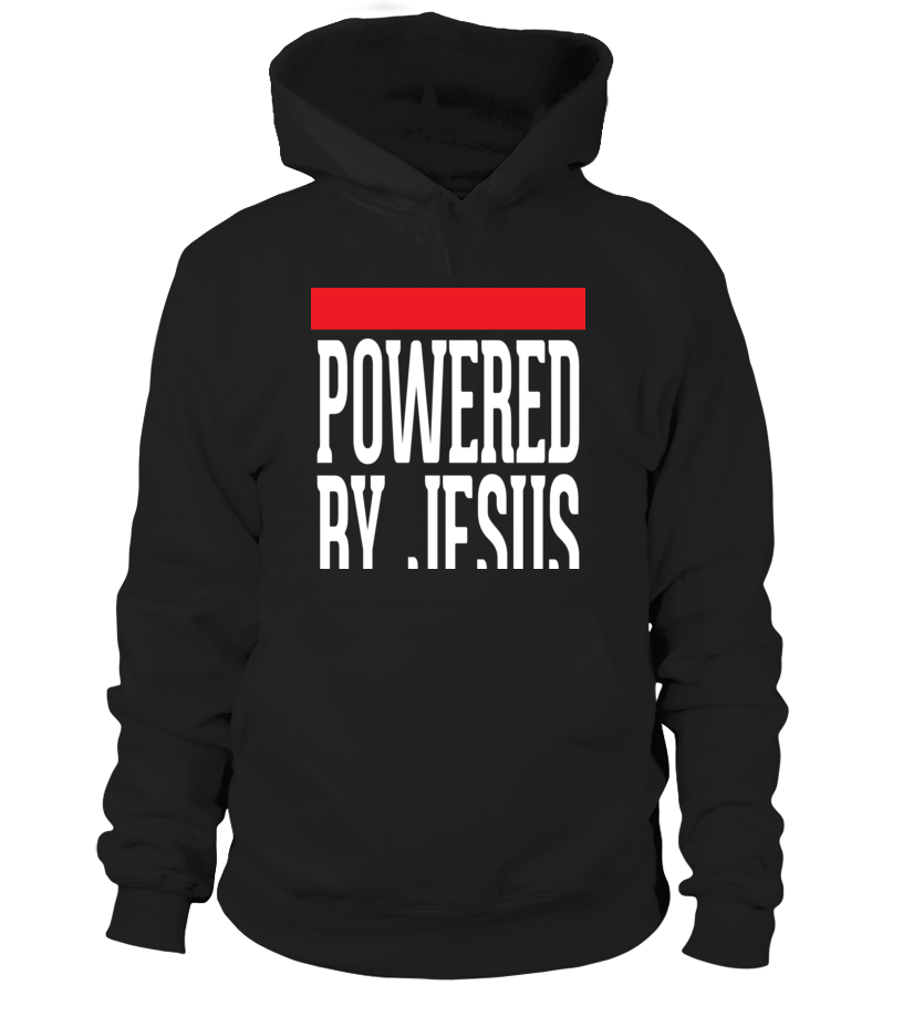 POWERED BY JESUS - Love The Lord
