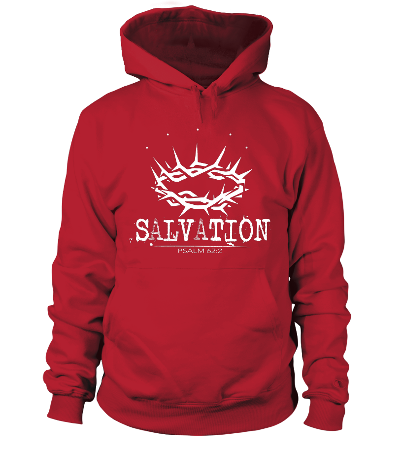 Salvation Hoodie