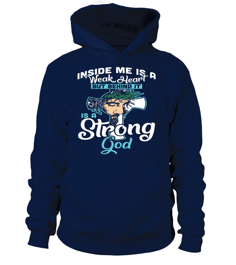 Strong God