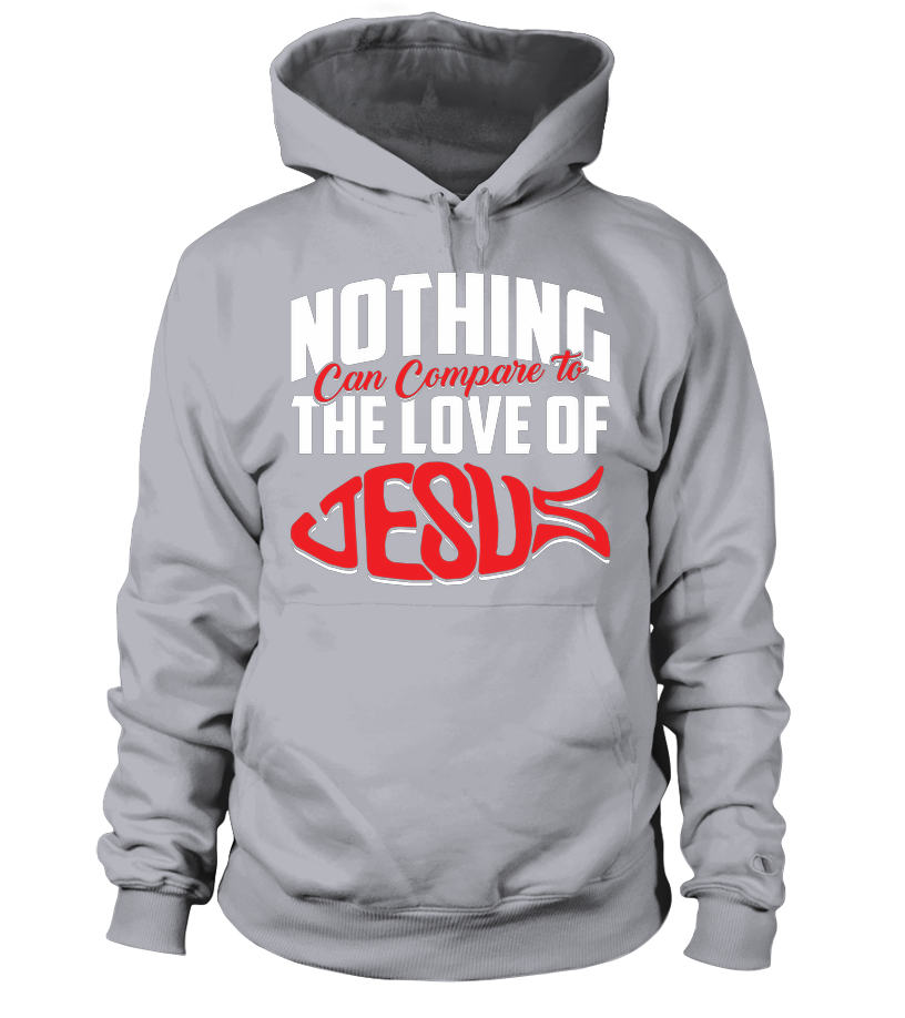 Love Of Jesus Hoodie