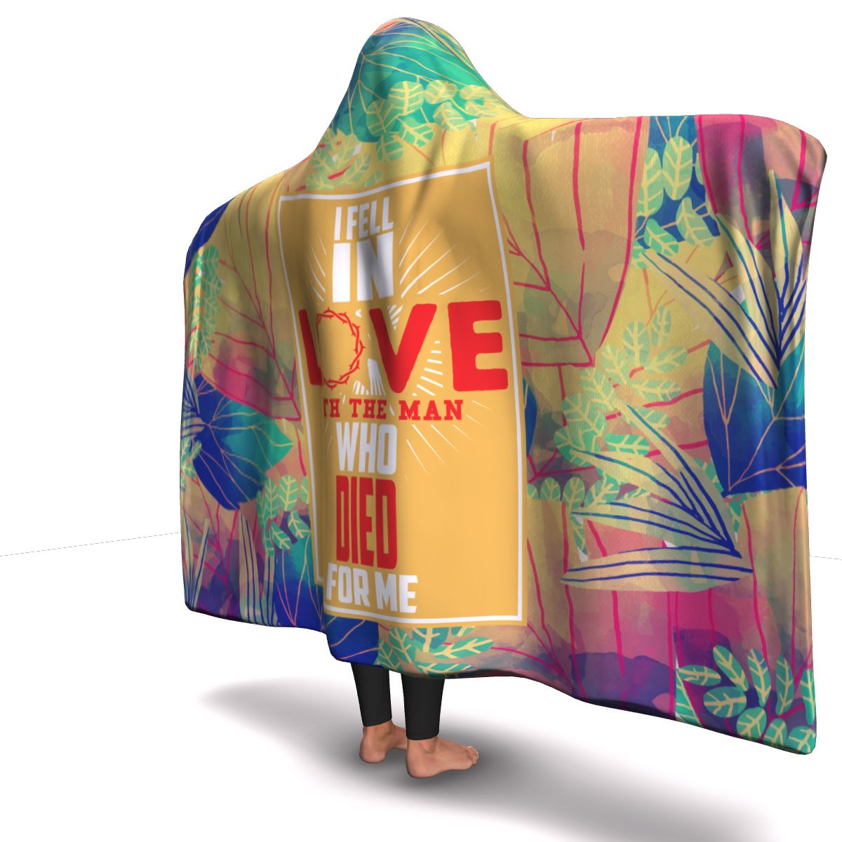 I Fell In Love Hooded