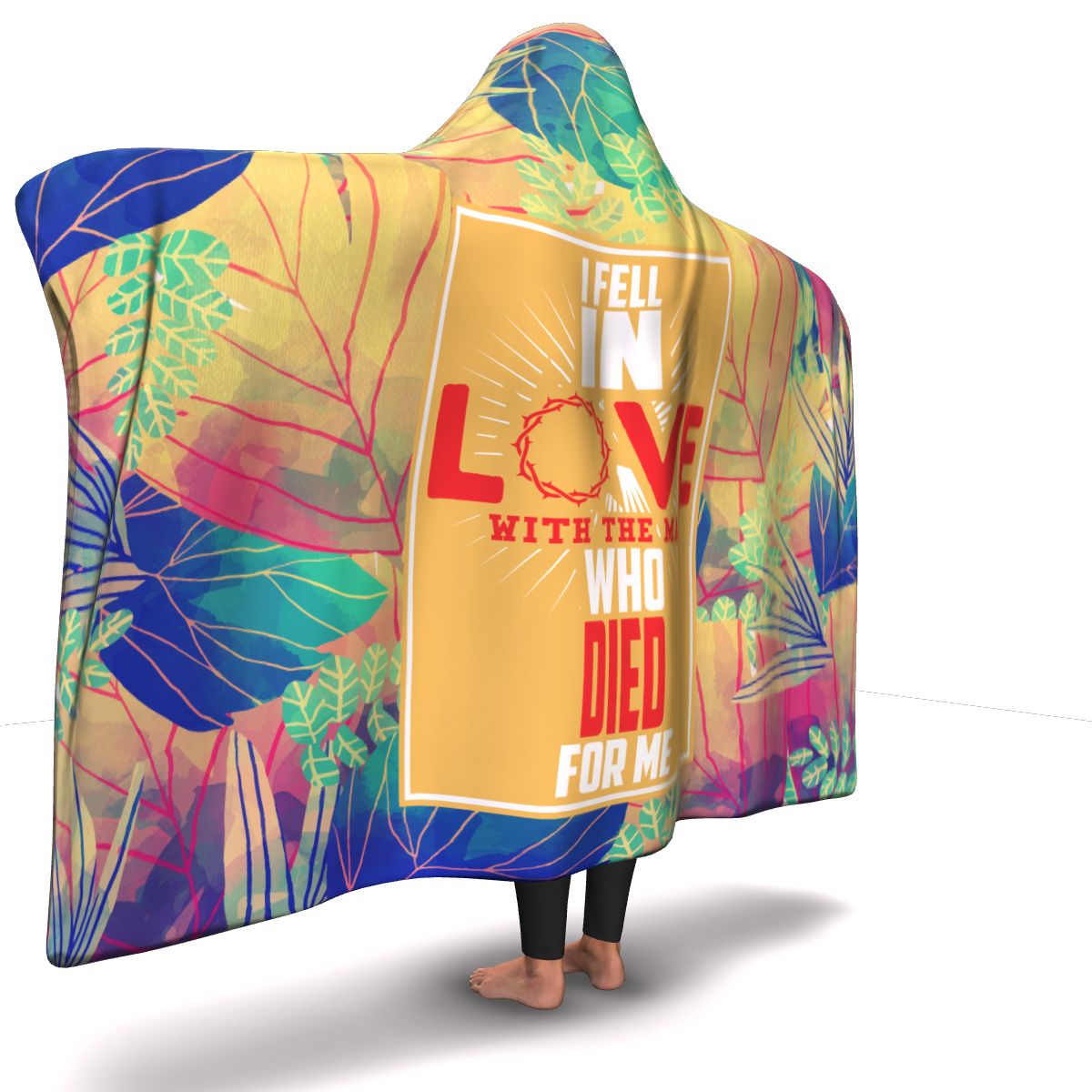 I Fell In Love Hooded