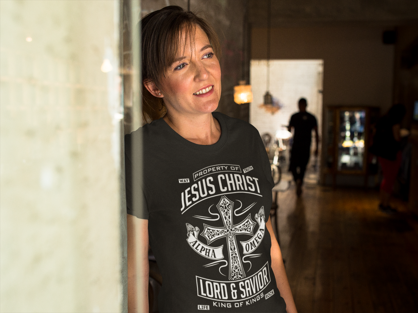 Property Of Jesus Christ