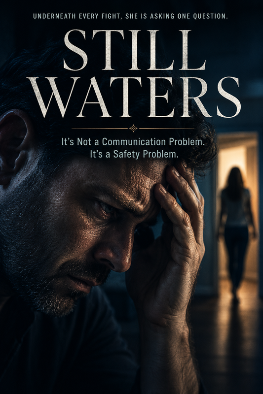 STILL WATERS: A Husband's Guide to Finding His Way Back