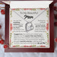 Timeless Gift for Special Moments - Love You Mom