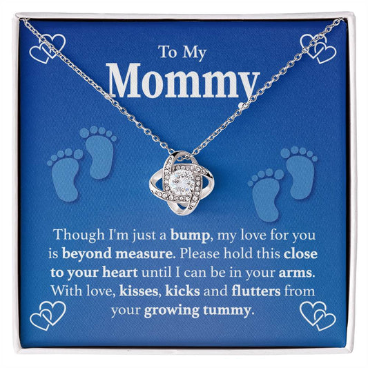 To my mommy you are love beyond measure