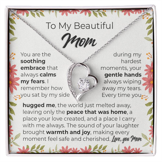 Timeless Gift for Special Moments - Love You Mom