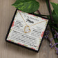 Timeless Gift for Special Moments - Love You Mom