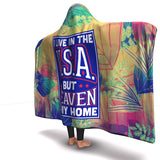 Heaven Is My Home Hooded