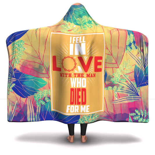 I Fell In Love Hooded