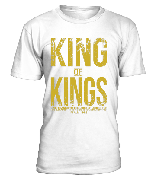 The King Of Kings Tee