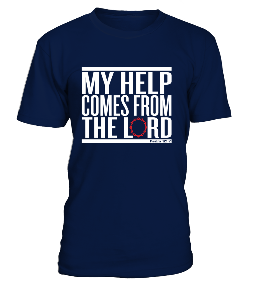 My Help Comes From The Lord