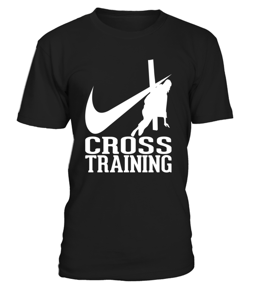 JESUS CROSS TRAINING - Love The Lord