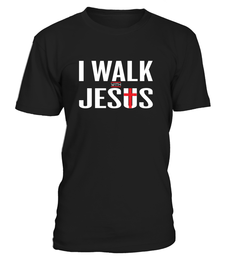 I Walk With Jesus