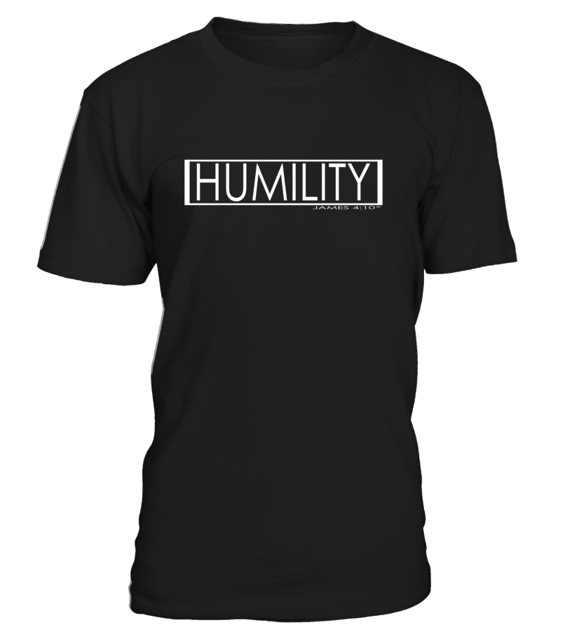 HUMILITY - JAMES 4:10 - Love The Lord