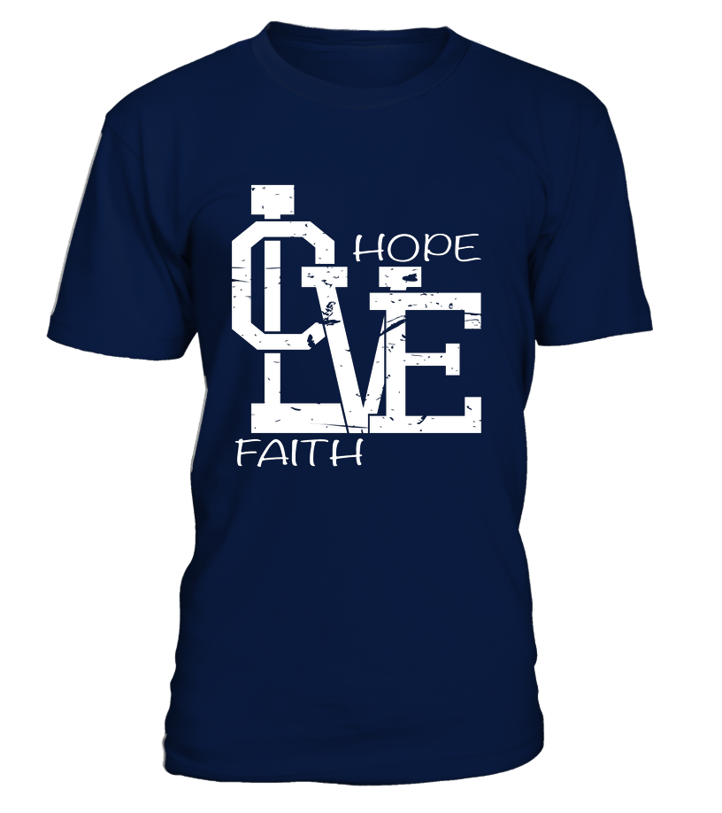 Hope Love Faith