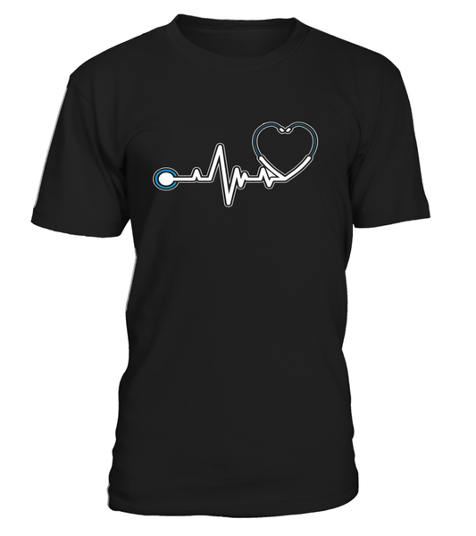 Nurse Stetoscope Shirt
