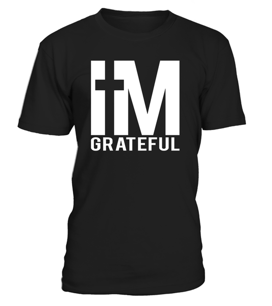 I'm Grateful