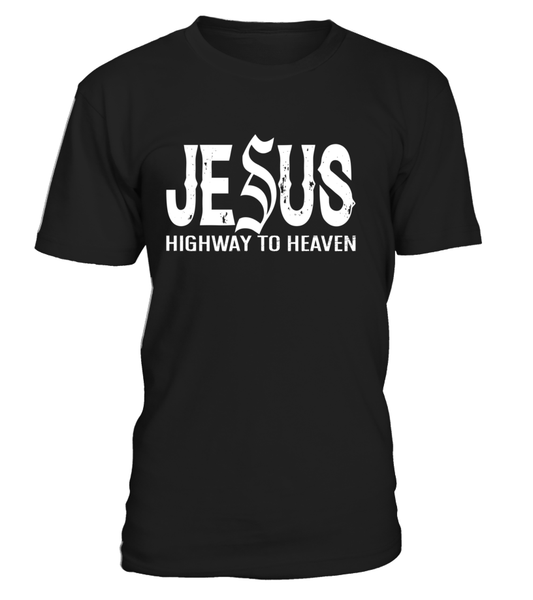 JESUS HIGHWAY TO HEAVEH - Love The Lord