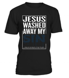 Jesus Washed