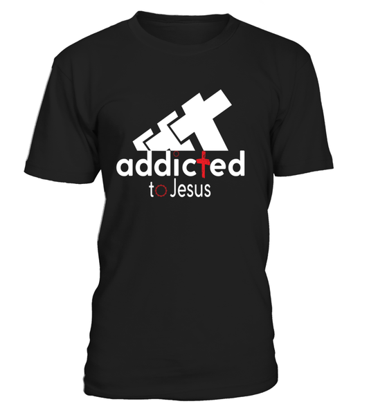 Cross Addicted To Jesus