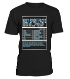 Holy Spirit Facts Tee
