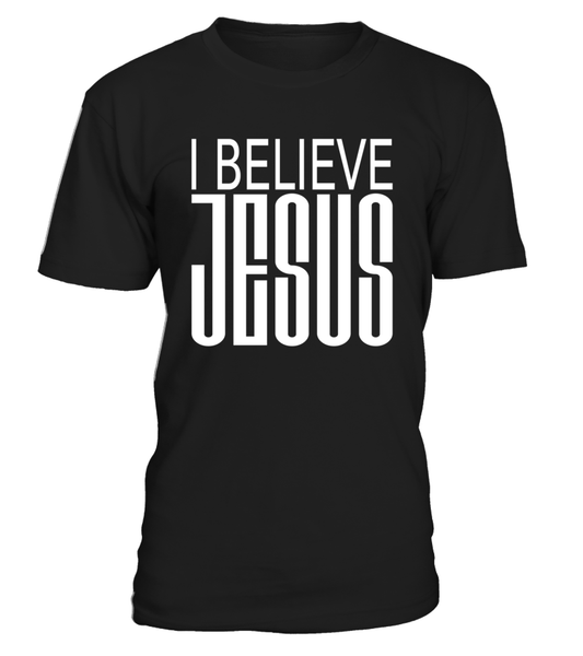 YES, I BELIEVE JESUS - Love The Lord