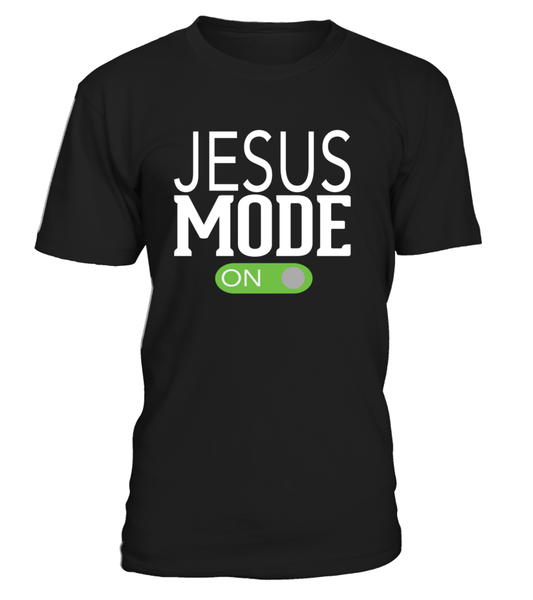 JESUS MODE ON - Love The Lord