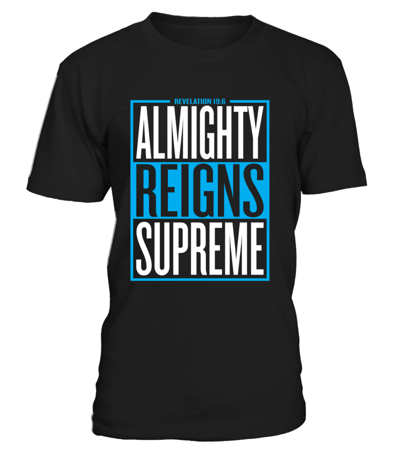ALMIGHTY REIGNS SUPREME - Love The Lord