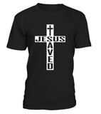 CROSS JESUS SAVED - Love The Lord