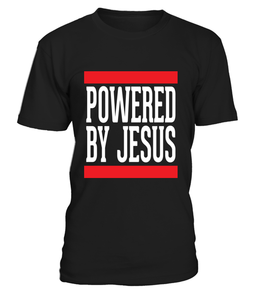 POWERED BY JESUS - Love The Lord