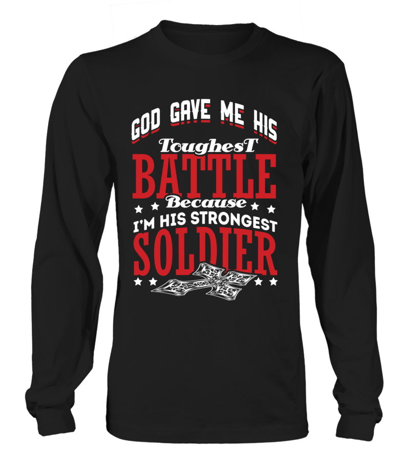 God Toughest Battle