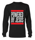 POWERED BY JESUS - Love The Lord