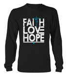 CROSS FAITH LOVE HOPE - Love The Lord